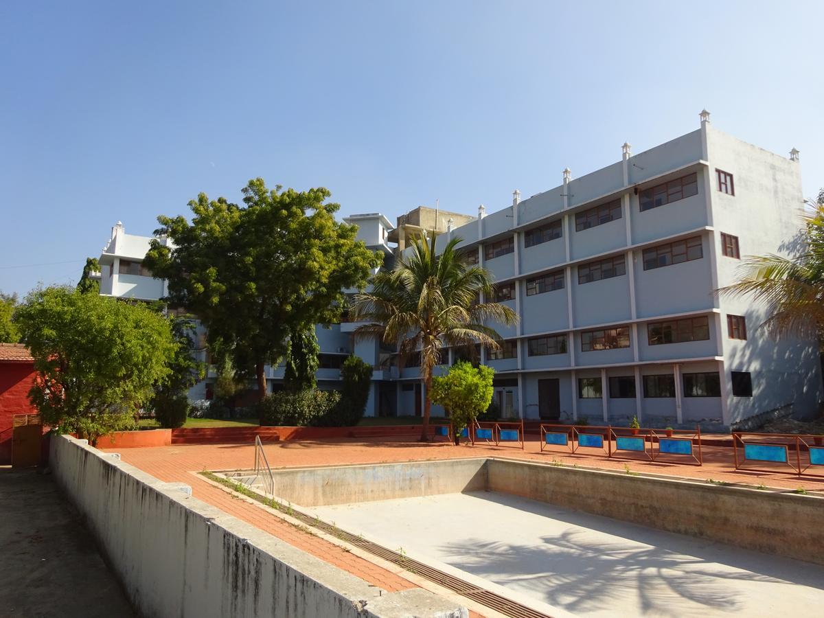 Hotel Utsav Nathdwara Bagian luar foto