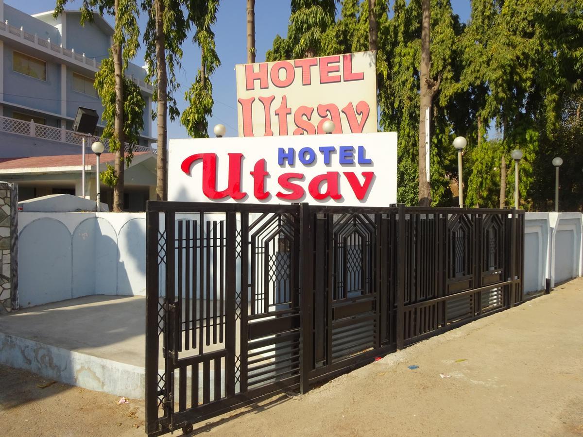 Hotel Utsav Nathdwara Bagian luar foto