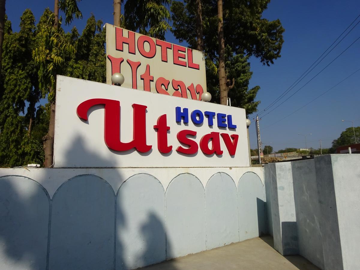 Hotel Utsav Nathdwara Bagian luar foto