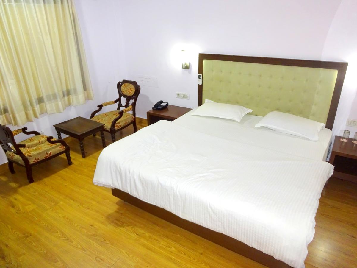 Hotel Utsav Nathdwara Bagian luar foto